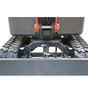 Offre Spéciale d'usine 1.5 tonnes Mini pelle Meilleure mini pelle sur chenilles - Product Image 4
