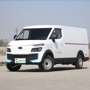 2022 Karry Auto Karry Dolphin EV New Energy Van Made in China di alta qualità ev Cargo <span class=keywords><strong>vans</strong></span> guida a sinistra Auto elettrica pura - Product Image 1