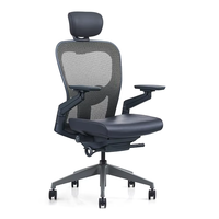Chaise de bureau exécutive Offre Spéciale Chaise d'ordinateur en maille Chaises de bureau pivotantes ergonomiques