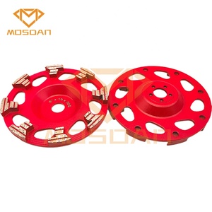 عجلة جلخ ماسية دائرية SPX عالمية مقاس 6 بوصات لحواف الخرسانة - Product Image 6
