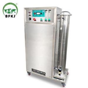 Hôtel source d'oxygène industrielle 100g traitement de l'eau générateur d'ozone prix de la machine - Product Image 3