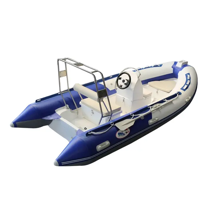 Funsor 4.3 m Approvazione Del CE Gommone Rigido Per Lo Sport