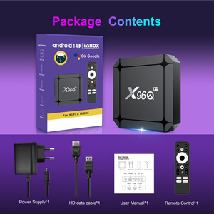 2025 New Android 14 TV Box 4K <span class=keywords><strong>UHD</strong></span> 2GB 16GB <span class=keywords><strong>streaming</strong></span> phương tiện truyền thông người chơi thiết bị bằng giọng nói điều khiển từ xa thông minh máy chiếu - Product Image 6