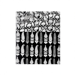 Wholesale Premium Quality Water Resistant Knitted Cotton Fabric Floral Medium Weight Yard Garment Home Textile Bag Cover Girls - Product Image 1