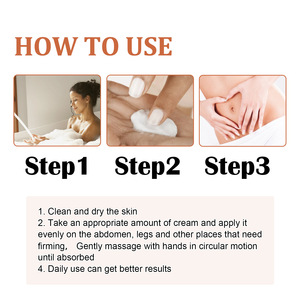 Wholesale <b>Pregnancy</b> Scar Repair <b>Cream</b> Enhances Skin Elasticity Moisturizes and Tightens Skin Improves Skin Roughness Dullness - Product Image 5