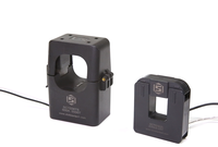 10A 100A 200A 400A 1000A 3000A 33.3mA 100mA 1A 5A Mini transformateur de détection de courant alternatif capteur de pince à boucle ouverte noyau fendu CT