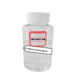 Rifornimento di fabbrica incolore resina epossidica indurente agente per HB-8261-4A