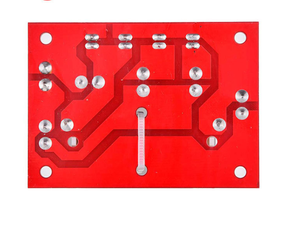 Speaker Audio Universal yang Dapat Disesuaikan dengan Papan Crossover <span class=keywords><strong>2</strong></span>-arah, Pembagi Dua-arah Frekuensi Tinggi dan Rendah 400W - Product Image 2