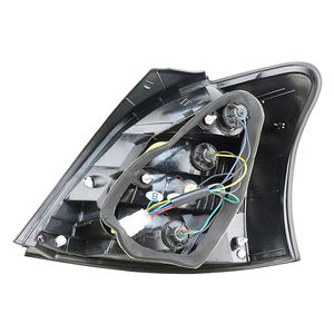 สำหรับรถยนต์โตโยต้า <span class=keywords><strong>วี</strong></span><span class=keywords><strong>ออส</strong></span>/ยาริส ซีดานและแฮทช์แบ็ค ปี 2008-<span class=keywords><strong>2012</strong></span> อัพเกรดไฟท้ายพร้อม<span class=keywords><strong>ไฟ</strong></span>เลี้ยวแบบไล่ระดับ LED <span class=keywords><strong>ไฟ</strong></span><span class=keywords><strong>ท้าย</strong></span>ด้านหลัง - Product Image 6