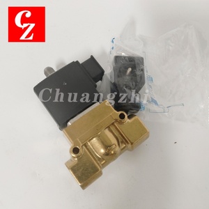Nouvelle électrovanne 644007701P pour compresseur d'air Boge, vanne industrielle 644007701 AC230V - Product Image 4