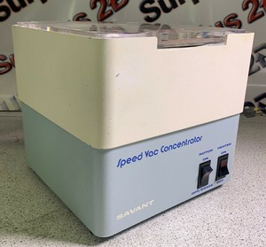 PLC Savant SVC100H Speed Vac w/ Model HSR-<strong>48</strong> <strong>Rotor</strong> Warranty Product - Product Image 1