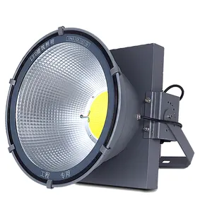 1000000 Lumen 1000W Swimming Pool Lamp Stadium Floodlight Illumination Smart Tower Lighting Led Flood Lights For Outdoor Use