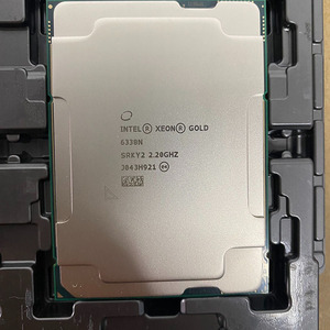 Xeon Gold 6338N 32C/64T 185W TDP, DDR4-2666 ECC, Edge Computing Server CPU - Product Image 3