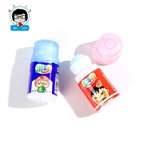 Vente en gros Jouet balle-tablette multicolore Bonbon liquide aigre-doux Saveur fruitée pour enfants - Product Image 4
