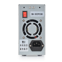 Alimentation de laboratoire DC réglable 30V 5A, régulateur de tension réglable, commutation de stabilisateur, alimentation USB 150w