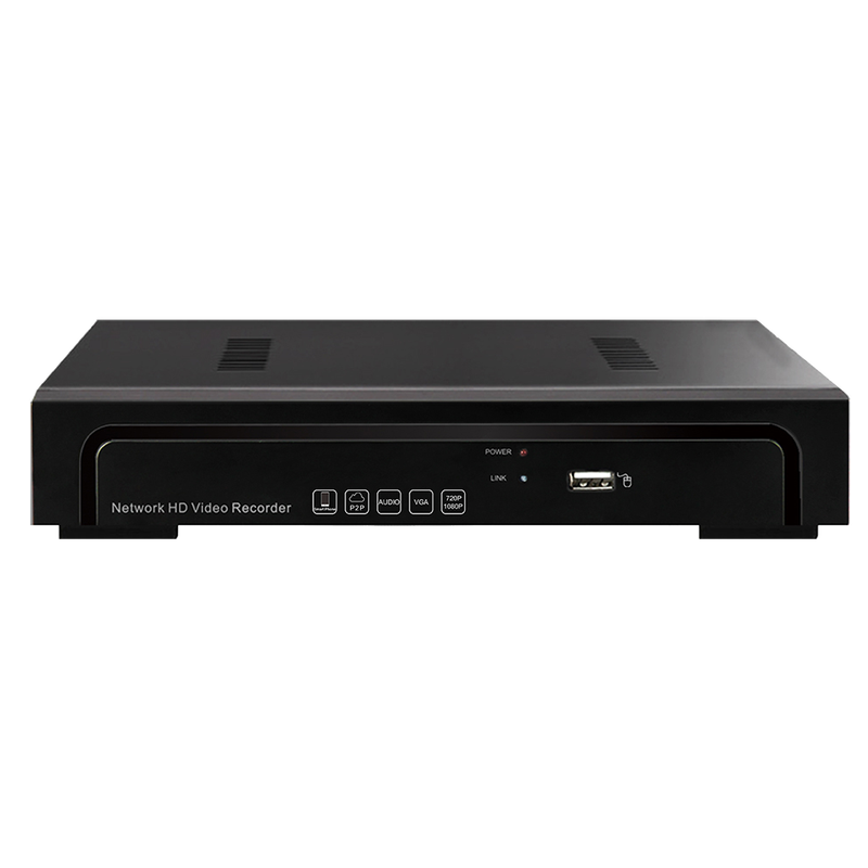 Smart AI H 265 4 Channel
