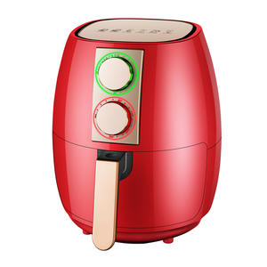 <span class=keywords><strong>Freidora</strong></span> <span class=keywords><strong>de</strong></span> <span class=keywords><strong>aire</strong></span> multifunción mecánica, 1400W, 4,0 <span class=keywords><strong>litros</strong></span>, gran oferta - Product Image 4