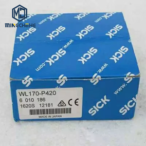 Wholesale WL170-P420 PLC Controller New Warehouse Brand PLC Programming Controller - Product Image 1