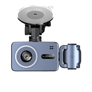 2026 nueva cámara de salpicadero Triple <span class=keywords><strong>4K</strong></span> WiFi Vista en vivo cámara de coche de 3 canales grabadora delantera/trasera G-Sensor visión nocturna Auto Loop tarjeta TF - Product Image 3