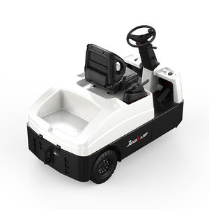 Tracteur de <span class=keywords><strong>remorquage</strong></span> électrique haute performance de 3 tonnes pour travaux d'ingénierie - Product Image 6