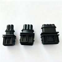 Connecteur mâle EV1 à 2, 3 ou 4 broches pour injecteur Bosch, etc. - Faisceau de câbles personnalisé CNCH
