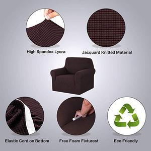 Super Stretch <strong>Slipcovers</strong> <strong>for</strong> Couch <strong>Sofa</strong> Covers L Shape 2 Pcs Spandex Non Slip <strong>Sofa</strong> Covers L Shape <strong>for</strong> Kids and Pets - Product Image 4