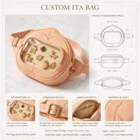 Sac Ita personnalisé pêche