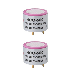 Détecteur de gaz électrochimique Honeywell CLE-0052-400 0-500 ppm pour monoxyde de carbone - Product Image 4