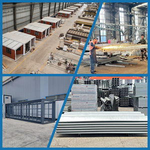 20 רגל יוקרה 20 רגל בית מיכל להרחבה 37 מ "ר בית נייד עם מטבח עם שירותים קטנים - Product Image 6