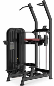 Máquina de Press de Tríceps T8-007 de la Serie Premium de Equipos de Fitness Mbh, Shandong, China - Product Image 6