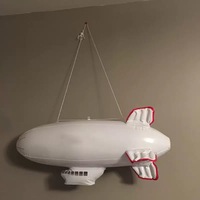 Modèle de mini-aéronef gonflable OEM