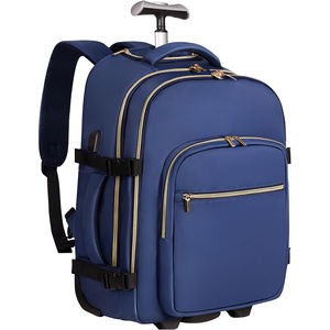 Sac <span class=keywords><strong>à</strong></span> dos roulant résistant <span class=keywords><strong>à</strong></span> l'eau sac <span class=keywords><strong>à</strong></span> dos de voyage avec roues bagage <span class=keywords><strong>à</strong></span> main <span class=keywords><strong>ordinateur</strong></span> <span class=keywords><strong>à</strong></span> <span class=keywords><strong>roulettes</strong></span> sac <span class=keywords><strong>à</strong></span> dos <span class=keywords><strong>pour</strong></span> <span class=keywords><strong>ordinateur</strong></span> <span class=keywords><strong>portable</strong></span> <span class=keywords><strong>valise</strong></span> <span class=keywords><strong>à</strong></span> <span class=keywords><strong>roulettes</strong></span> - Product Image 1