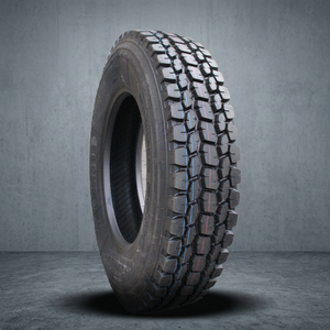 ยางรถบรรทุกเรเดียลหนัก 11R22.5 11R24.5 ยางรถบรรทุกพาณิชย์สำหรับตำแหน่งขับเคลื่อน ยางรถบรรทุกเรเดียล ยางรถยนต์จีน - Product Image 1