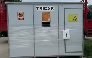 トリカー特価塗装ミキシングチャンバー、スプレーブース用塗料ミキシングルーム、高品質カスタム小型塗料ミキシングルーム - Product Image 2