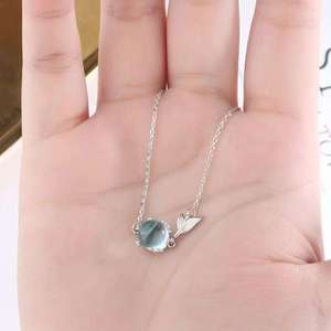 Pulsera de Plata de Ley 925 con Circonitas y Baño de Oro, Diseño de Espuma de Sirena, Regalo Cristiano para Mujer, Diseño Minimalista Único - Product Image 2