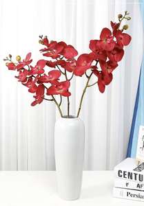 घर शादी मॉल की दीवार सजावट के लिए उच्च गुणवत्ता वाले वास्तविक स्पर्श लेटेक्स आभूषण क्रिसमस टेबल - Product Image 6