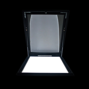 Cửa Hàng Ngoài Trời Siêu Mỏng Ánh Sáng Hộp Chiếu Sáng Quảng Cáo Đăng <span class=keywords><strong>Board</strong></span> LED Mỏng Ánh Sáng Hộp Hình Ảnh Khung Cho Quảng Cáo Hiển Thị - Product Image 4