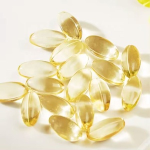 Gel blando de vitamina D3 de alta calidad con etiqueta privada - Product Image 1