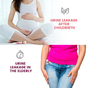 Sumifun, crema para fugas de orina para mujeres, <span class=keywords><strong>Urología</strong></span> de ungüento para frecuencia urinaria, reparación posparto, yeso médico para masaje - Product Image 3