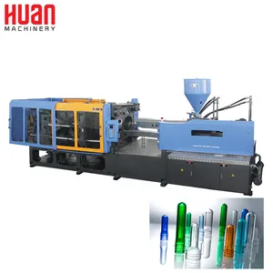 Injection Molding Machine PET Preform Injection Moulding Making Machine China 200 Ton