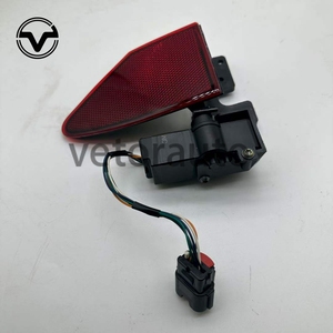 Nouvelle couverture de port de charge côté gauche version US OE 1038548-00-I 1038557-00-C 1042766-00-J 1042766-96-H compatible avec les modèles S/<span class=keywords><strong>X</strong></span> NACS - Product Image 4