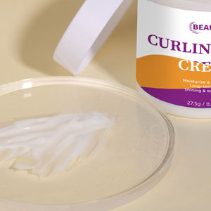 Crème <span class=keywords><strong>Coiffante</strong></span> Personnalisée OEM ODM à Faible MOQ – La Meilleure Crème Hydratante et Définissante pour <span class=keywords><strong>Cheveux</strong></span> <span class=keywords><strong>Bouclés</strong></span> - Product Image 5