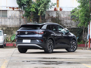 Id.4 Crozz Evcars บริสุทธิ์พร้อมเครื่องปรับอากาศรถยนต์ SUV รถในสต็อกแบตเตอรี่ลิเธียม Ternary รถยนต์ไฟฟ้า - Product Image 2