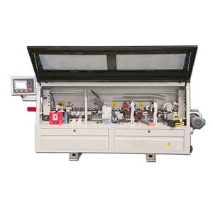 automatic 5 functions PVC cabinet door MF330 Edge banding machine hot selling in South Africa