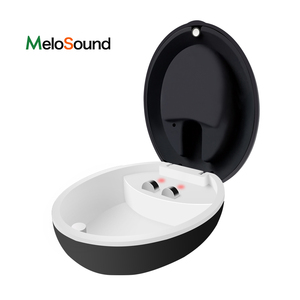 <span class=keywords><strong>Chargeur</strong></span> de batterie pour appareil auditif <span class=keywords><strong>rechargeable</strong></span> Melosound <span class=keywords><strong>312</strong></span> avec produits auditifs et auditifs - Product Image 5