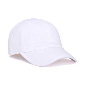 Quantité minimale de commande bas Chapeaux classiques Logo personnalisé Chapeaux classiques universels Chapeau classique en coton uni avec logo personnalisé - Product Image 3