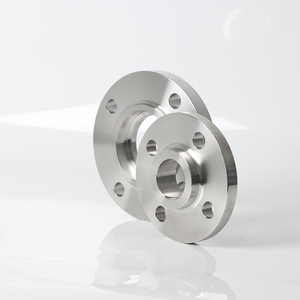 Ansi b16.5 DN50 <span class=keywords><strong>2</strong></span> inch lớp 300 hệ thống đường ống 304 thép không gỉ trượt trên mặt bích - Product Image 3