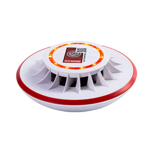 Detector de Humo Independiente para Interiores SP Xp-52, Alarma de Incendio con Sonido y Luz, Detector de Humo para Uso Doméstico y Comercial - Product Image 1