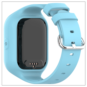 Reloj inteligente Wonlex KT21 Android 4G posicionamiento GPS tarjeta SIM <span class=keywords><strong>1</strong></span> + 8GB memoria SOS videollamada niños GPS Fitness Tracker reloj - Product Image 6