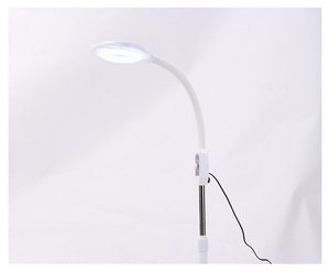 Lámpara de Pie con Lupa YUNLAIMEI para Belleza Facial <span class=keywords><strong>y</strong></span> Corporal, Reafirmante, con 3 Años de Garantía, para Rostro, Ojos, <span class=keywords><strong>Pies</strong></span>, Cabeza <span class=keywords><strong>y</strong></span> <span class=keywords><strong>Manos</strong></span>, Enchufe Estadounidense - Product Image 5
